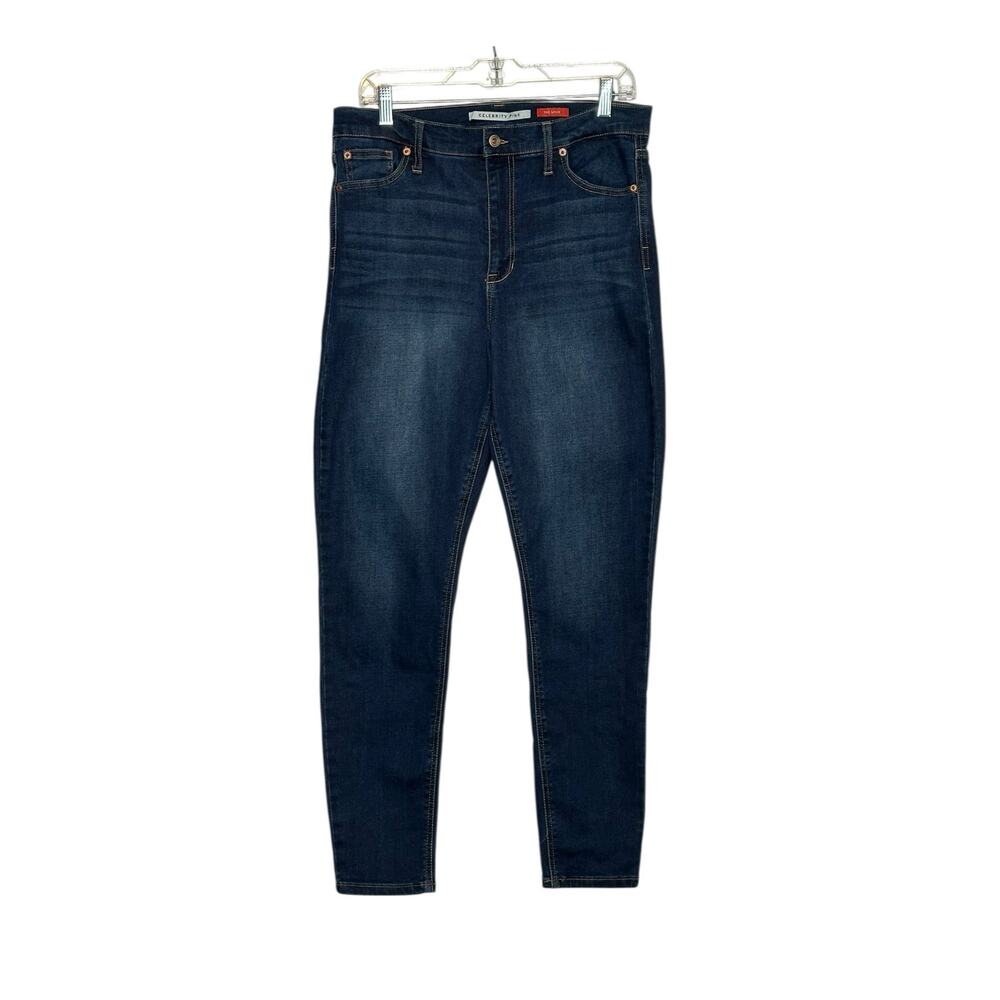 Celebrity Pink The Spice skinny jeans size 13/31